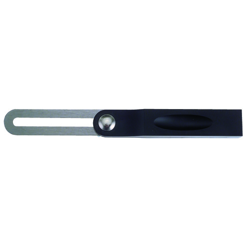 Stanley 46-825 T-Bevel Square, 8 in L, 5-1/2 in Tongue, Stainless Steel/Plastic - Squares