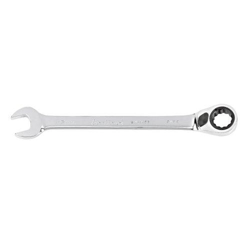 Blackhawk by Proto BW-1420 Reversible Combination Wrench, Imperial, 5/8 in, 12 Points, 6-1/4 in OAL, Steel, Full Polished, ASME B107.100 - Combination Wrenches