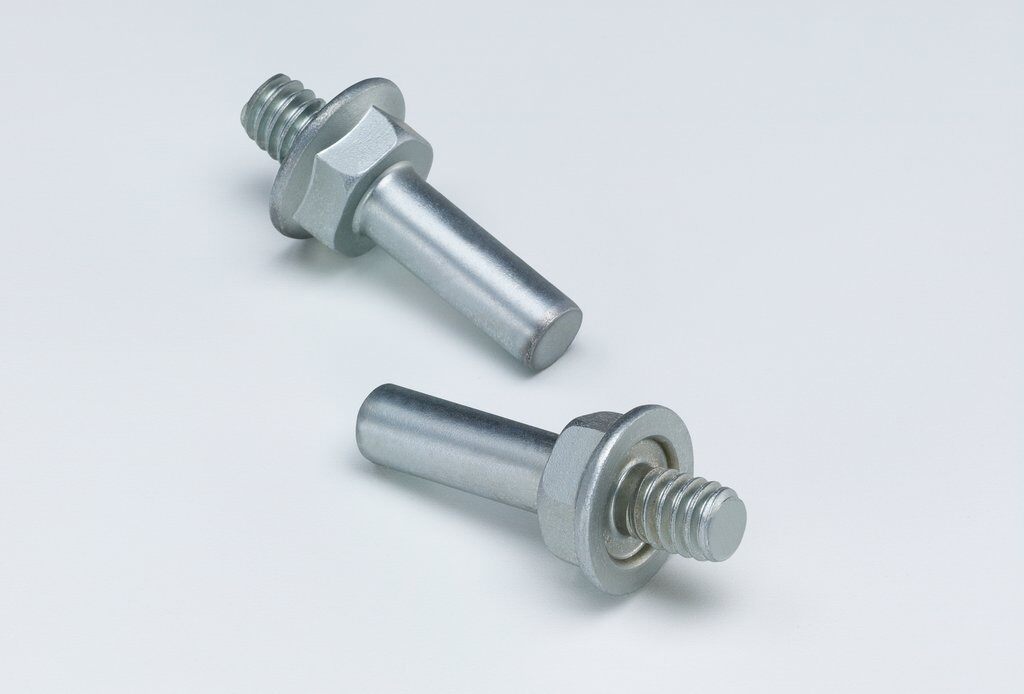 3M 7000045770 Regular Shank, 1/4 in L, For Use With Die Grinder and Disc Sander - Abrasive Parts