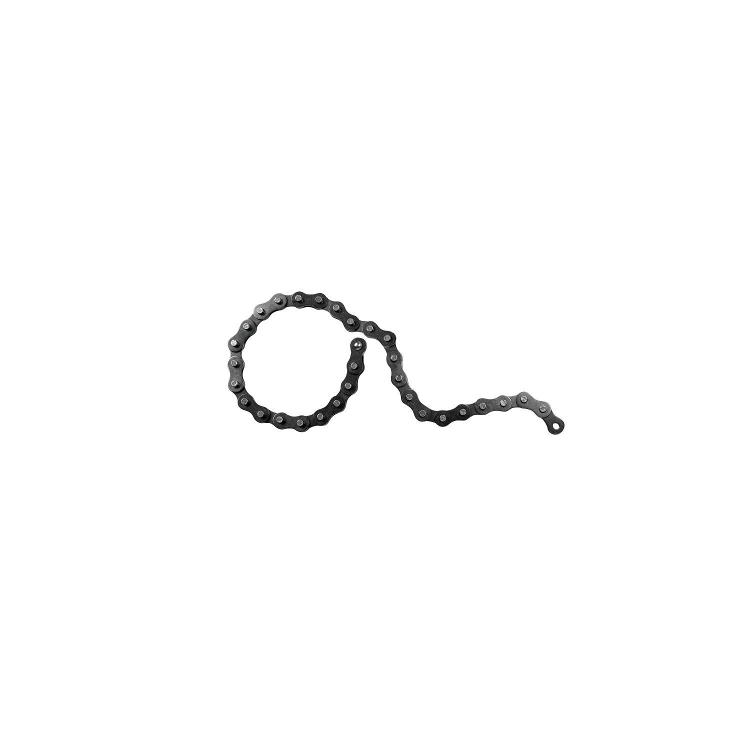Irwin 40REP Replacement Chain, For Use With 20R Locking Chain Clamp, 18 in L - Chain Clamps & Accessories