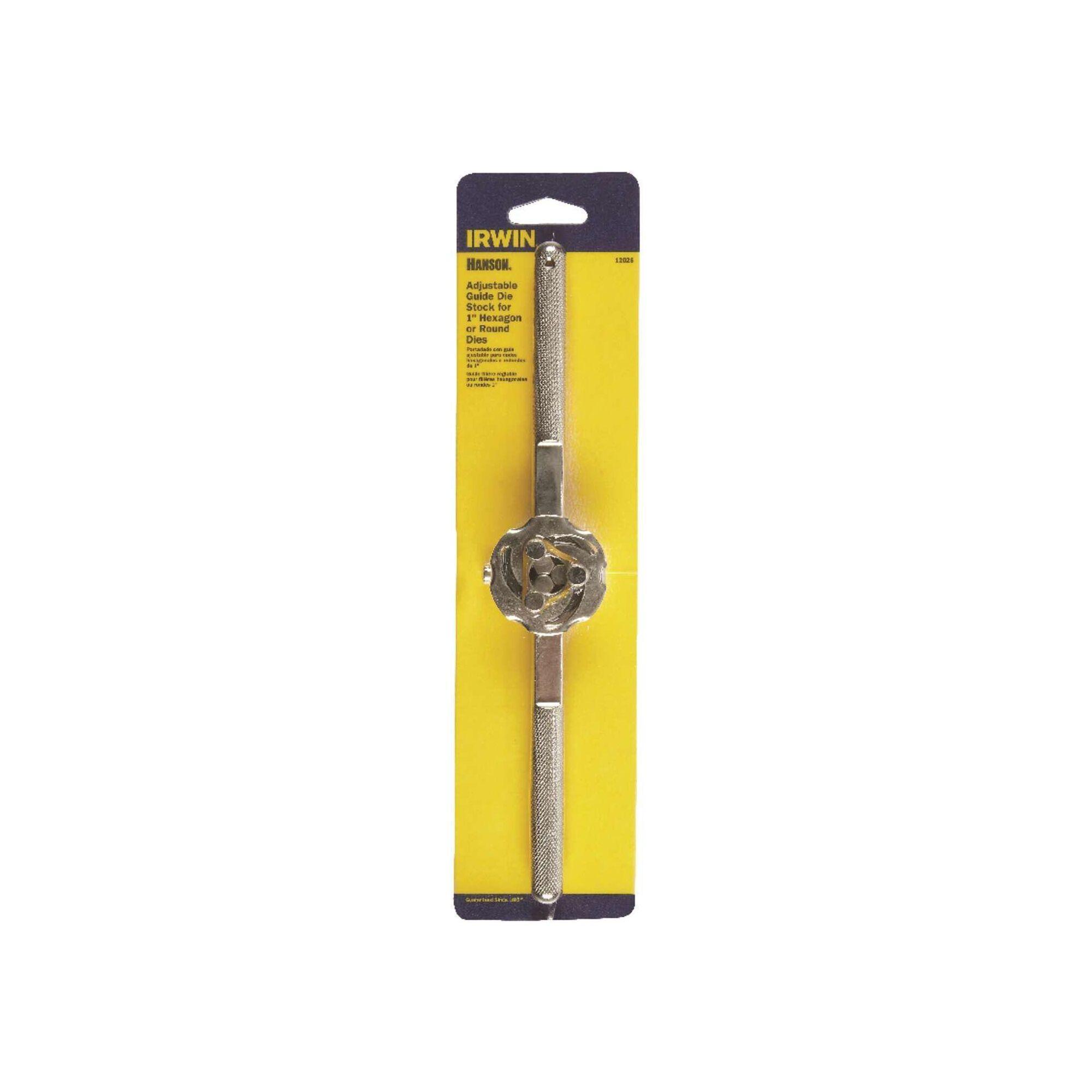 Irwin Hanson 12026 DS-26 Adjustable Die Stock Handle - Die Stock