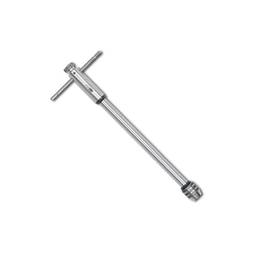 Irwin Hanson 21102 3-Position Tap Wrench, 1/4 to 1/2 in Tap, Ratcheting, T-Handle Handle - Tap Wrenches