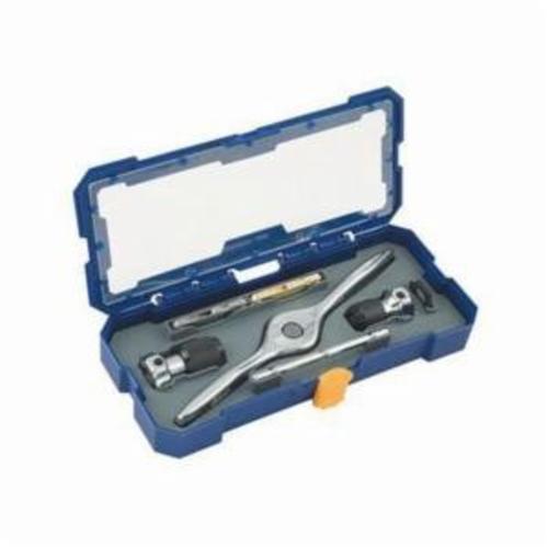 Irwin Hanson 4935055 Drive Tool Module, 7 Pieces, 1/4 to 1/2 in Tap Thread, 1/4 to 1/2 in Die Thread - Tap & Die Sets
