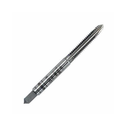 Irwin Hanson 1131 Straight Flute Tap, Right Hand Cutting, #10-32 Thread, H2 Thread Limit, Plug Chamfer, (4) Flutes, Uncoated, High Carbon Steel - Straight Flute Taps