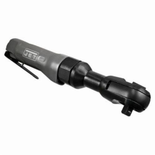 JET JT9-505301 R6 Ratchet, 3/8 in Drive, 50 ft-lb Torque, 200 rpm Speed, 4 cfm Air Flow, 90 psi - Pneumatic Ratchet Wrenches