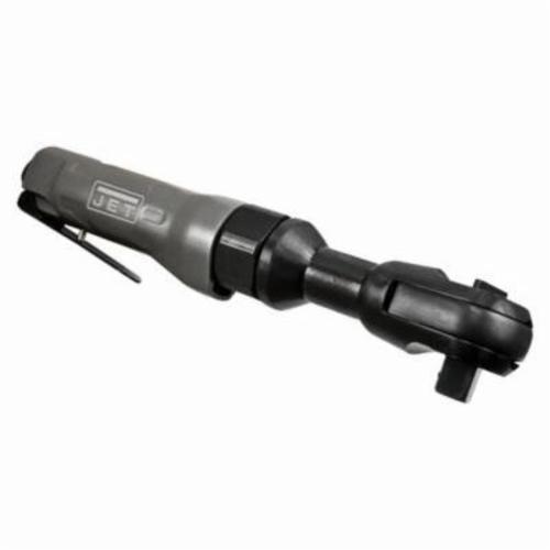 JET JT9-505302 R6 Ratchet, 1/2 in Drive, 50 ft-lb Torque, 200 rpm Speed, 4 cfm Air Flow, 90 psi - Pneumatic Ratchet Wrenches