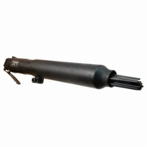 JET JT9-505801 R8 Series Needle Scaler, 4600 bpm, 1-1/8 in L Stroke, 3 cfm Air Flow, 90 psi - Pneumatic Scalers - Needle