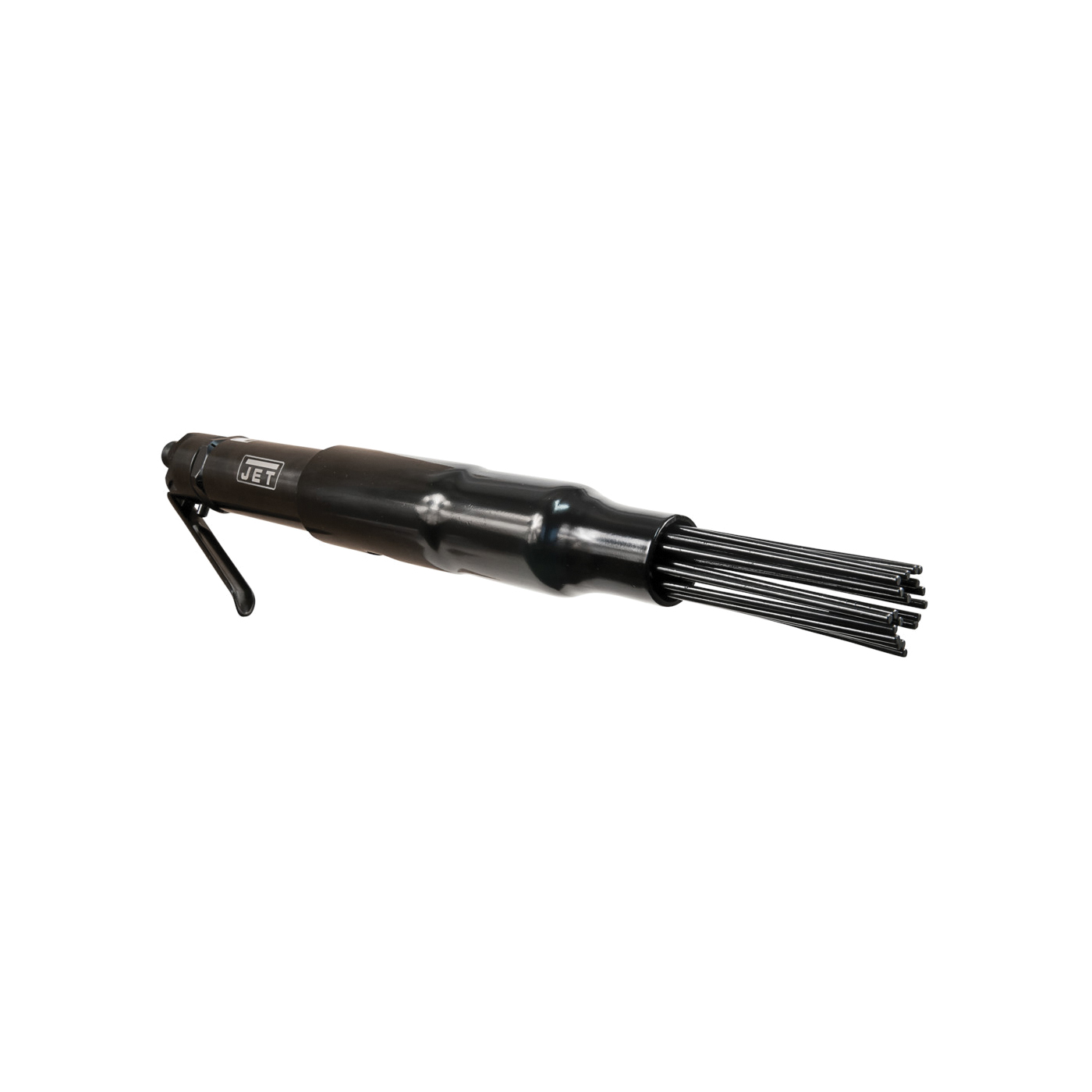 JET JT9-505802 Needle Scaler, 4600 bpm, 1-1/8 in L Stroke, 4 cfm Air Flow - Pneumatic Scalers - Needle