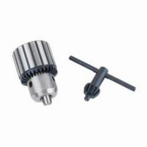 JET JT9-561708 Tapered Mount Drill Chuck, For Use With JDP-17MF and JDP-14MF Drill Press, 1/8 to 5/8 in x JT-3 - Drill Press Accessories