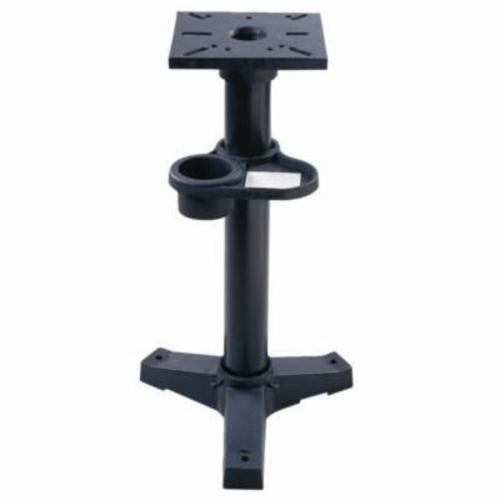 JET JT9-577172 Heavy Duty Pedestal Stand, For Use With Bench Grinders, 31 in L x 21 in W x 5 in H - Grinder & Sander Parts