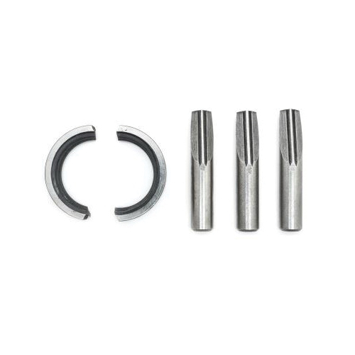 Jacobs JCM7417 Replacement Jaw and Nut Unit, For Use With 3 Series Plain Bearing Drill Chucks - Drill Chucks Accessories