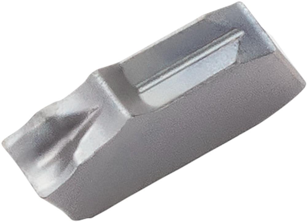KYOCERA TLC40031 KPK 1-Cutting Edge Positive Rake Indexable Cut-Off Insert, ANSI Code: PKM30N025PMPR1535, #30 Insert, PKM Insert, Material Grade: S, M, 0.118 in W Cutting, Carbide, Manufacturers Grade: PR1535, PVD-MEGACOAT NANO - Cut-Off/Parting Inserts