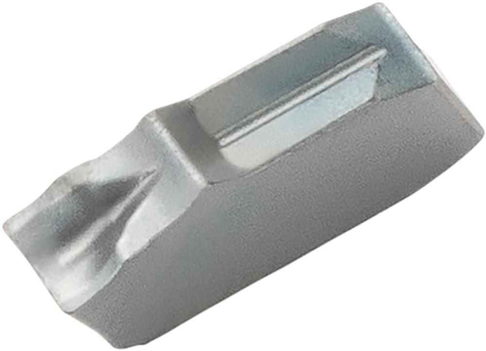 KYOCERA TWG40018 KPK Cut-Off Insert, ANSI Code: PKM50N030PMGW15, PKM Insert, GW15 Material Grade, 0.1969 in W Cutting, Neutral Lead Angle Direction, Carbide, Uncoated - Cut-Off/Parting Inserts