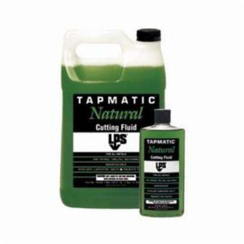 LPS Tapmatic 44220 Biodegradable Cutting Oil, 16 oz Bottle, Spice, Liquid, Green - Cutting and Grinding Fluids