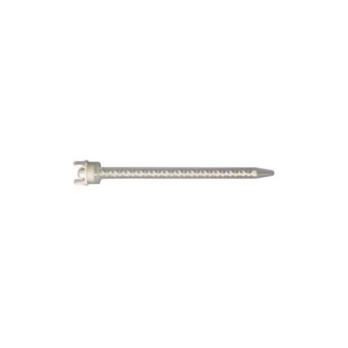 Loctite 1573135 Stepped Tip Static Mix Nozzle, For Use With 200/400 mL F Style Cartridges - Dispenser & Applicator Replacement Parts