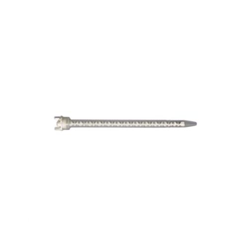 Loctite 1573138 Stepped Tip Static Mix Nozzle, For Use With 200/400 mL F Style Cartridges - Dispenser & Applicator Replacement Parts