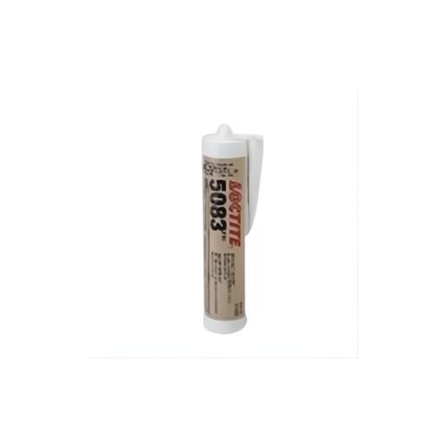 Loctite 229524 SI 5083 Nuva-Sil 1-Part Repositionable Silicone Potting Compound, 200 mL Cartridge, Clear, 7 days Curing - Epoxy & Structural Adhesives