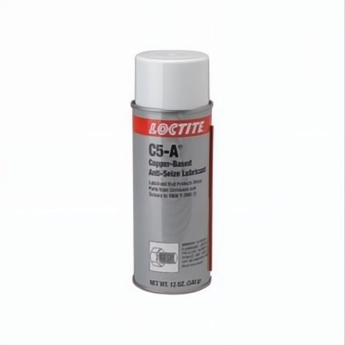 Loctite 1786073 lb 8007 1-Part Anti-Seize Lubricant, 12 oz Aerosol Can, Aerosol/Liquid/Paste Form, Copper, 1.2 to 1.4 - Anti-Seize Compounds