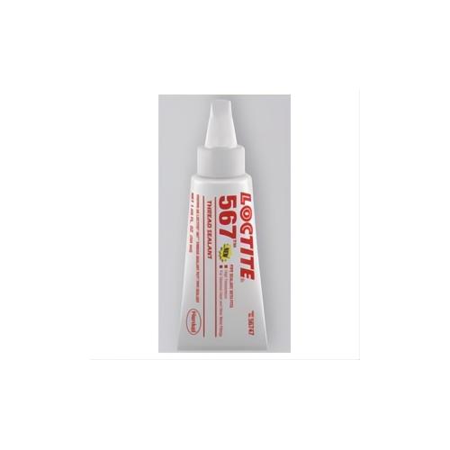 Loctite 567 2087069 Instant Low Pressure Seal Thread Sealant, 250 mL, Opaque - Thread Sealants