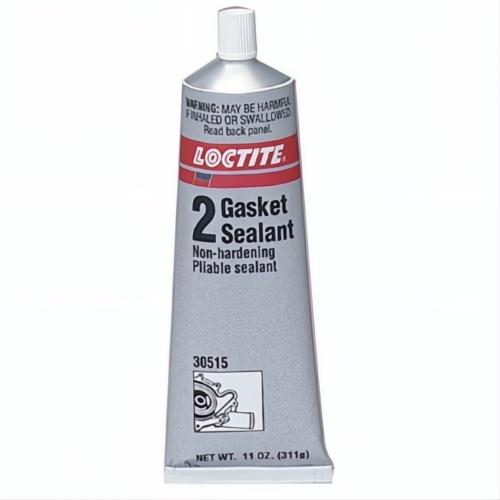 Loctite 198819 Flexible Cure Slow Dry Gasket Sealant, 7 oz Tube - Gasket Sealants