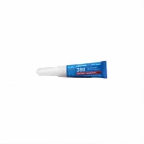 Loctite Black Max 380 135423 Black Max 380 Toughened Instant Adhesive, 1 oz Bottle, Black, 24 hr Curing - Instant Adhesives