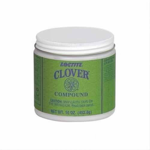 Loctite Clover 233268 Grease Mix, 3 oz Can, Liquid/Paste Form, Gray - Greases