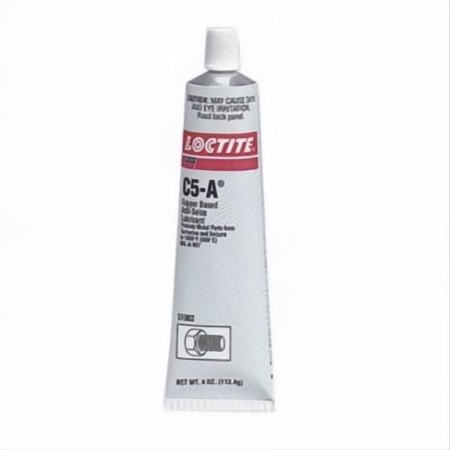 Loctite 234194 lb 8008 1-Part Anti-Seize Lubricant, 4 oz Tube, Paste, Copper, 1.3 - Anti-Seize Compounds