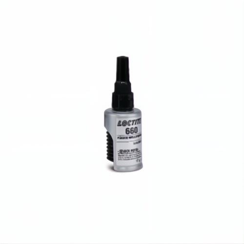 Loctite 135527 660 1-Part Retaining Compound, 50 mL Tube, Paste, Silver, 1.1 - Retaining Compounds