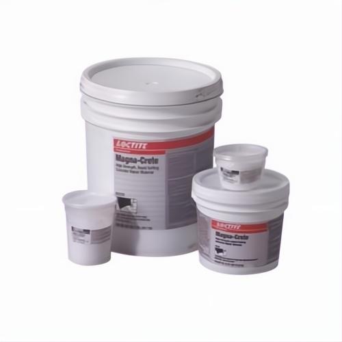 Loctite Fixmaster 235573 PC 9410 Magna-Crete 2-Part Concrete Repair, 5 gal Kit, Clear/Dark Green/Gray, 24 hr Curing - Epoxy & Structural Adhesives