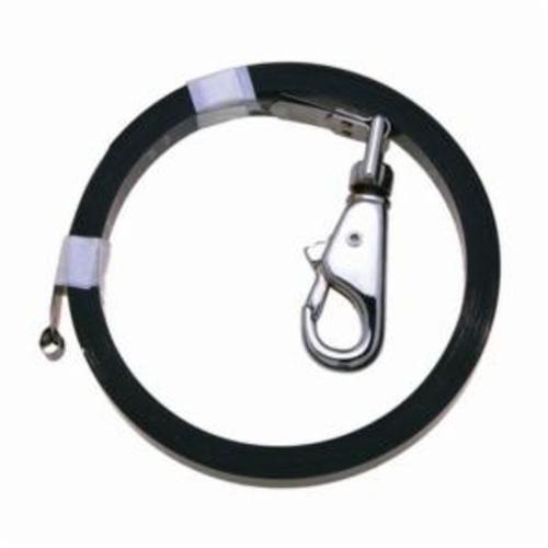 Crescent O1293SF590N Atlas Replacement Tape Measure Blade, 50 ft L x 1/2 in W Blade, Stainless Steel Blade, Graduated Feet and Inches to 1/8ths Graduation - Measuring Tapes