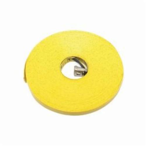 Crescent O1707 Replacement Tape Measure Blade, 150 ft L x 1/2 in W Blade, Fiberglass Blade, Imperial Measuring System, Graduated Feet and Inches to 1/8ths, Numbered with Feet and Instantaneous Foot Markings in Red and Inches in Black Graduation - Measuring Tapes