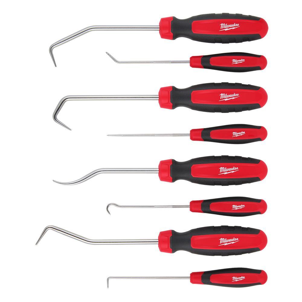 Milwaukee 48-22-9218 Hose Pick, 11.25 in L OAL - Hooks & Picks