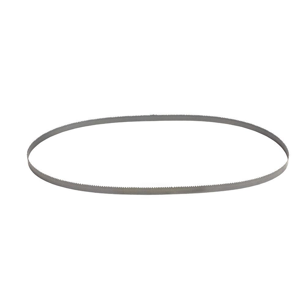 Milwaukee 48-39-0631 Compact Extreme Band Saw Blade, 30-9/16 in L, 12/14 TPI, Metal Body - Portable Band Saw Blades