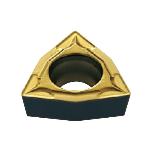 Mitsubishi Materials USA Corp 109054 Insert, ANSI Code: WCMT21.51, WCMT Insert, Trigon Shape, Positive Rake, Neutral Cutting, Manufacturers Grade: US735 - Turning Inserts