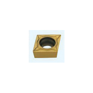 Mitsubishi Materials USA Corp 182385 Turning Insert, ANSI Code: CCMT32.51FV UE6020, CCMT Insert, 32.51 Insert, Rhombic Shape, For Use On Steel, Manufacturers Grade: UE6020 - Turning Inserts