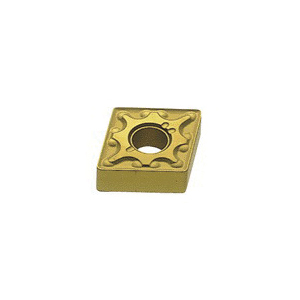 Mitsubishi Materials USA Corp 303950 Turning Insert, ANSI Code: CNMG432MA VP15TF, CNMG Insert, 432 Insert, Rhombic Shape, Neutral Cutting, For Use On Steel, Stainless Steel, Cast Iron, Heat-Resistant Alloy and Titanium Alloy, Carbide - Turning Inserts