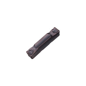 Mitsubishi Materials USA Corp 463048 GY Series Turning Insert, ANSI Code: GY2M0300F030R05-GM VP20RT, F Seat, Right Hand Cutting, For Use On Steel, Stainless Steel, Cast Iron, Heat-Resistant Alloy and Titanium Alloy, Carbide, Manufacturers Grade: VP20RT - Turning Inserts
