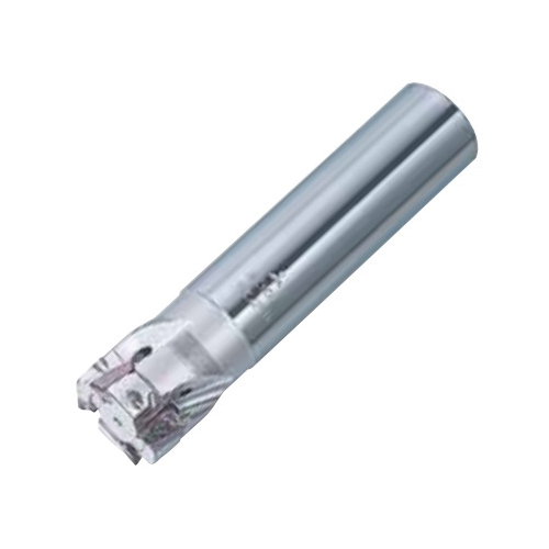 Mitsubishi Materials USA Corp 504284 Multi-Function Indexable End Mill, ANSI Code: APX3000UR123FA12, APX Insert, Right Hand Cutting, 3/4 in Modular Connection, 0.394 in Max Depth of Cut - Indexable Square-Shoulder End Mills