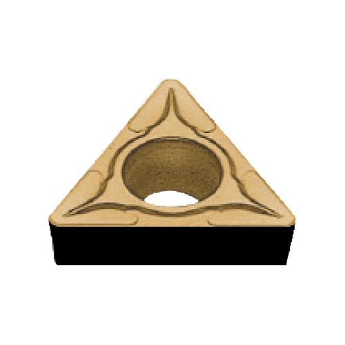 Mitsubishi Materials USA Corp 513009 Insert, ANSI Code: TCMT32.51, TCMT Insert, Triangular Shape, Positive Rake, Neutral Cutting, Manufacturers Grade: VP15TF - Turning Inserts