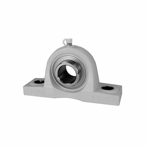 IPTCI Bearings SUCTP205-16 SUCTP 200 Silver Normal Duty Solid Base Pillow Block Ball Bearing Unit, 1 in Dia Bore, 4.13 in L Bolt Center-to-Center, 1.437 in Base to Bore Centerline, 5.53 in OAL - Pillow Block Ball Bearing Units