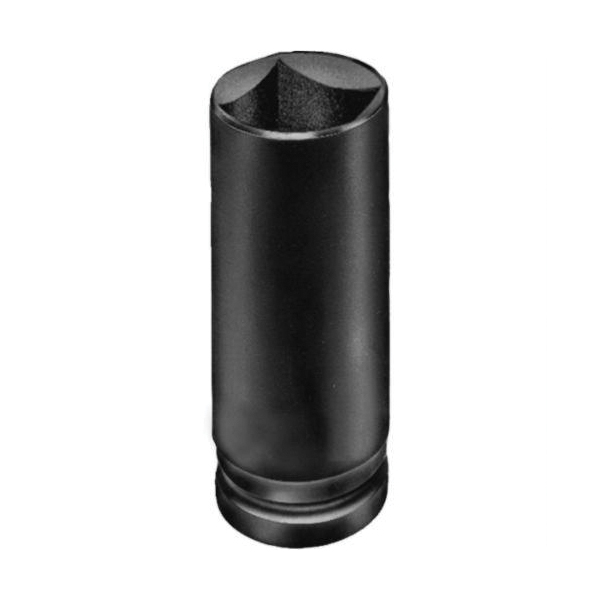 Proto J07513SL Deep Standard Length Socket, Imperial, 3/4 in Square Drive, 13/16 in - Sockets