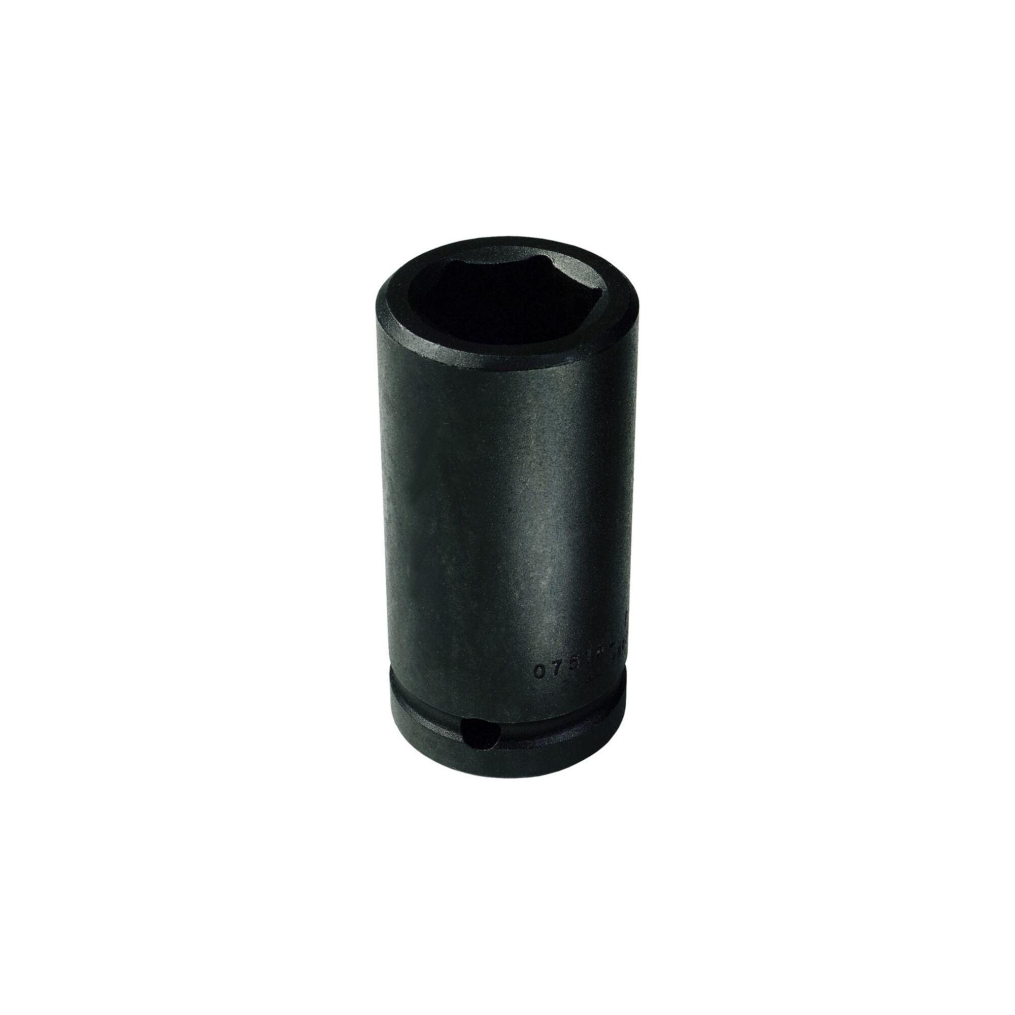Proto TorquePlus J07524L Deep Length Socket, 3/4 in Square Drive, 1-1/2 in, 6 Points - Sockets