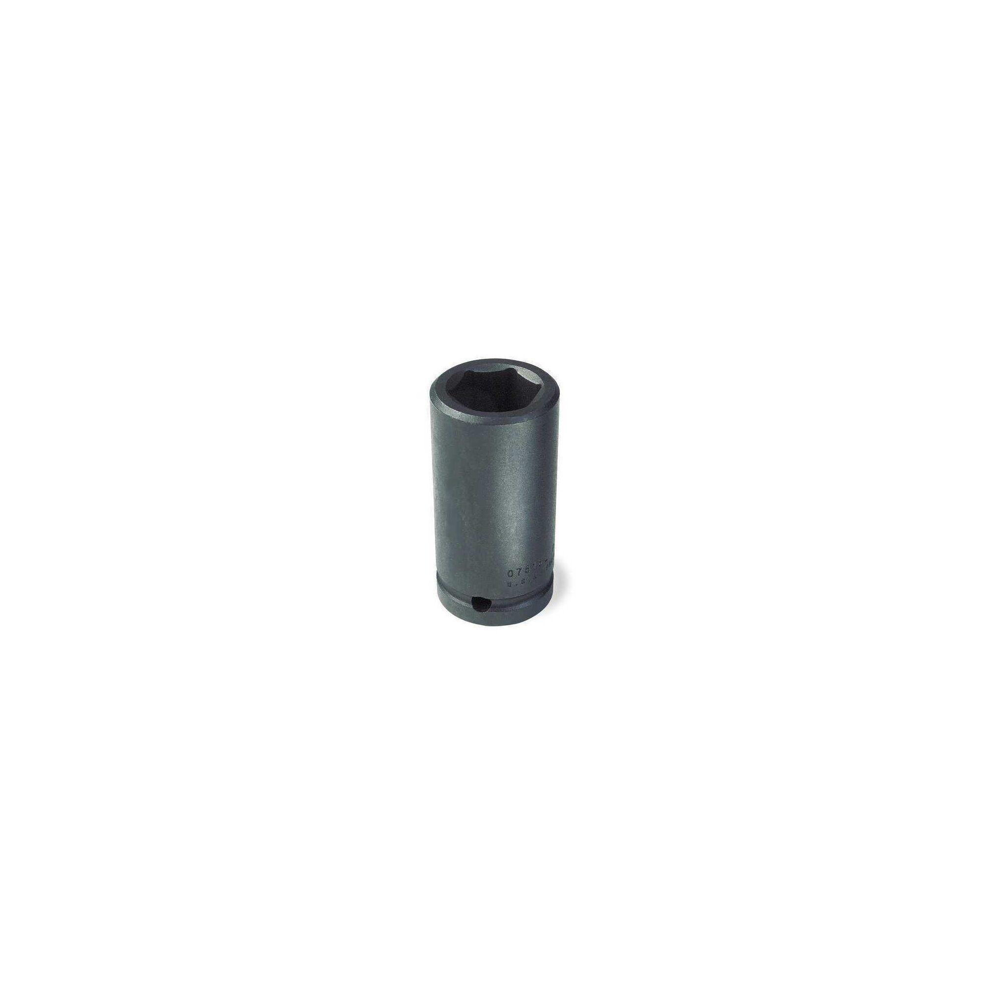 Proto TorquePlus J07532L Deep Length Socket, 3/4 in Square Drive, 2 in, 6 Points - Sockets
