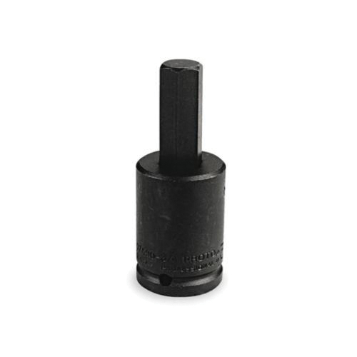 Proto J075907/8 Standard Length Socket Driver Bit, Imperial, 3/4 in, 7/8 in, 2-9/16 in L Bit - Socket Driver Bits