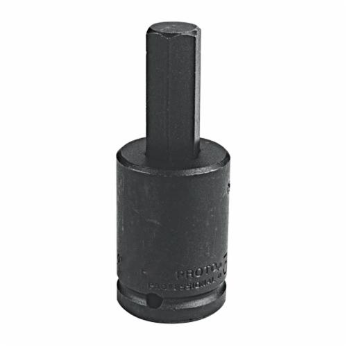 Proto J075905/8 Standard Length Socket Driver Bit, Imperial, 3/4 in, 5/8 in, 2-3/8 in L Bit - Socket Driver Bits
