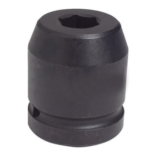 Proto TorquePlus J10040 Standard Length Socket, Imperial, 1 in Square Drive, 2-1/2 in - Sockets