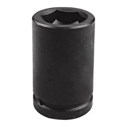 Proto J10024LS Budd Wheel Deep Length Socket, Imperial, 1 in Square Drive, 1-1/2 in - Sockets
