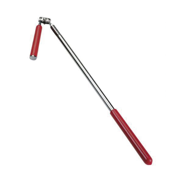 Proto J2375 Magnetic Retrieving Tool, 1.5 lb Pull, Versatile Telescoping Handle, Aluminum - Magnetic Pickups