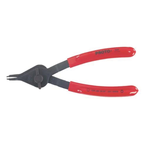 Proto J399 Convertible Retaining Ring-Clip Plier, Standard Jaw, 5-7/8 in OAL - Retaining & Lock Ring Pliers