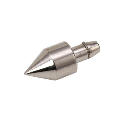 Proto J4012T Detachable Standard Tip, 60 deg Taper, 5/8 in Shaft, 29/32 in L Tip, For Use With Proto-Ease J4225S and J4235S Puller Forcing Screw - Puller Replacement Parts
